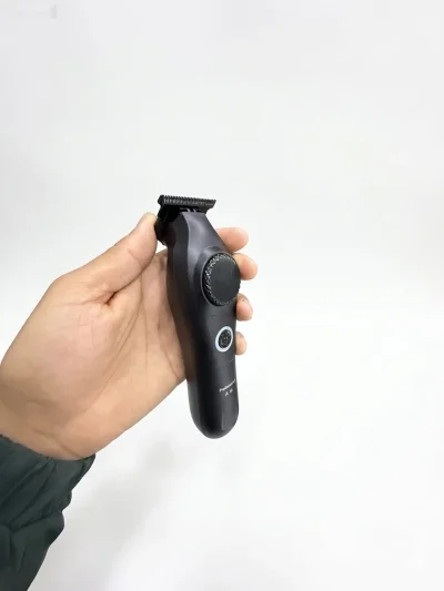 Триммер-машинкаи касбии Hair Clipper — миниатюра 3