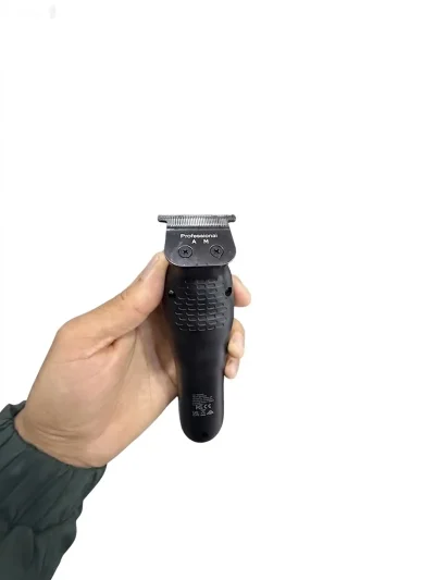 Триммер-машинкаи касбии Hair Clipper — миниатюра 4