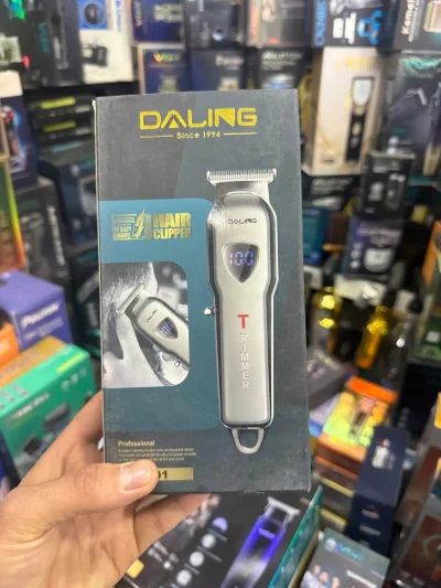 Триммери касбии Daling DL-1201