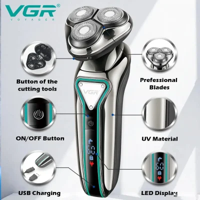 Риштароши барқии VGR V-323 — миниатюра 5