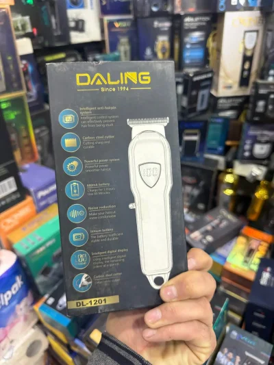 Триммери касбии Daling DL-1201 — миниатюра 3