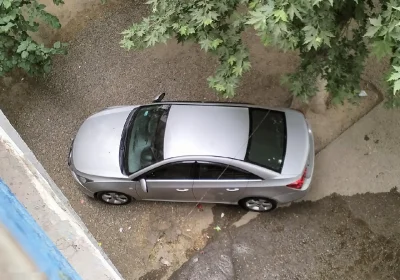 Chevrolet Cruze, 2009 — миниатюра 3