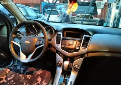 Chevrolet Cruze, 2009 — миниатюра 4