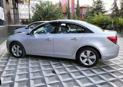 Chevrolet Cruze, 2009 — миниатюра 6