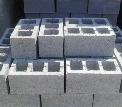 Шлакоблок AG 40/20