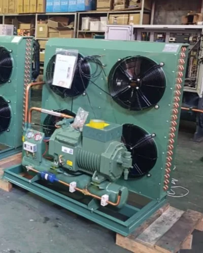 Агрегат Bitzer - 10.2 кВт