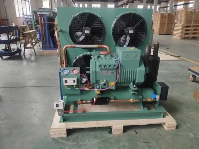 Агрегат Bitzer - 10.2 кВт — миниатюра 2