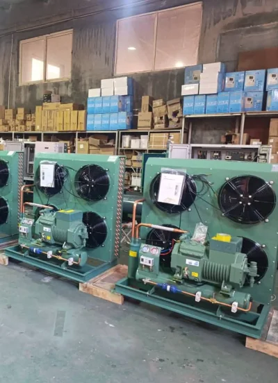 Агрегат Bitzer - 10.2 кВт — миниатюра 4