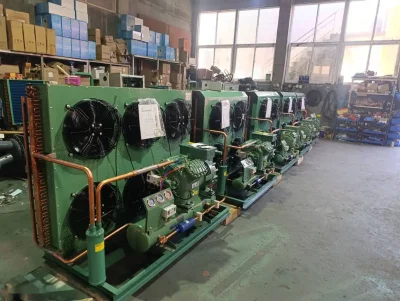 Агрегат Bitzer - 10.2 кВт — миниатюра 3
