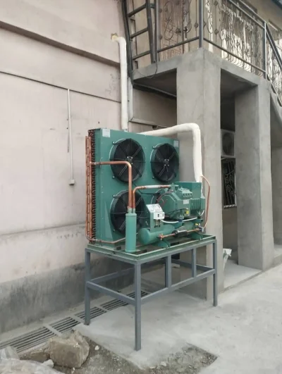 Агрегат Bitzer - 10.2 кВт — миниатюра 5