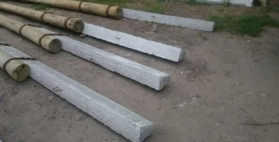 Ж/Б Приставка 3.25м — миниатюра 5