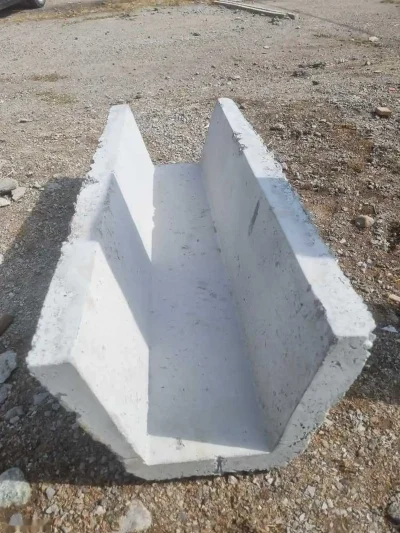 Арык тротуарный LK 1-1