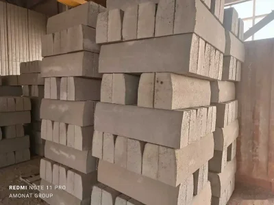 Дорожный бордюр 1000/300/180 — миниатюра 5