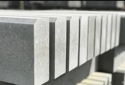 Газовый поребрик 500/200/80
