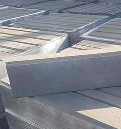 Газовый поребрик 500/200/80 — миниатюра 5