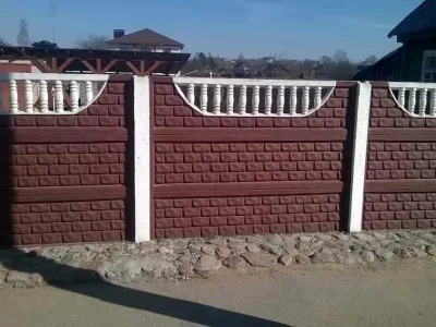 Евро забор на заказ