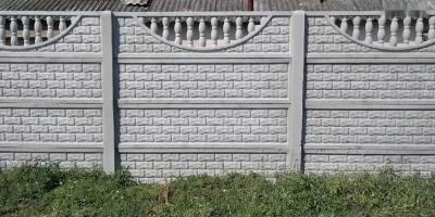 Евро забор на заказ — миниатюра 2