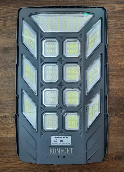 Солнечный прожектор 1000W — миниатюра 2