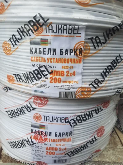Кабель алюминиевый