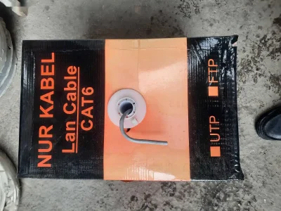 Кабель интернет