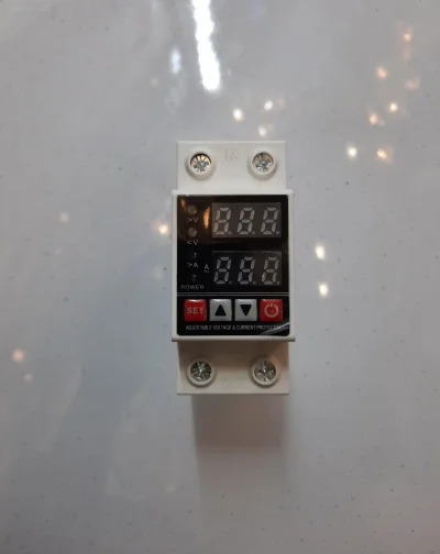 Реле напряжения 220v