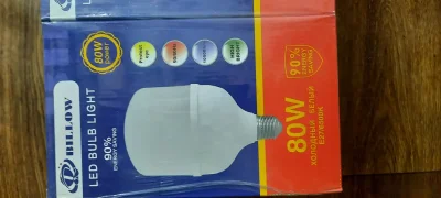 Лампочка 80w — миниатюра 2