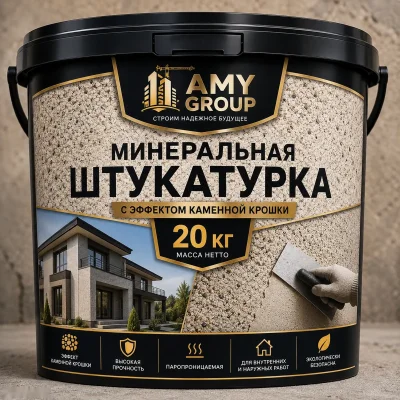 Крошка минеральная