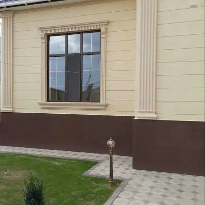 Декоративная штукатурка