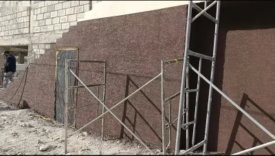 Краска 05 коричневый цвет