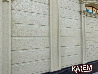 Декоративный травертин калем — миниатюра 3