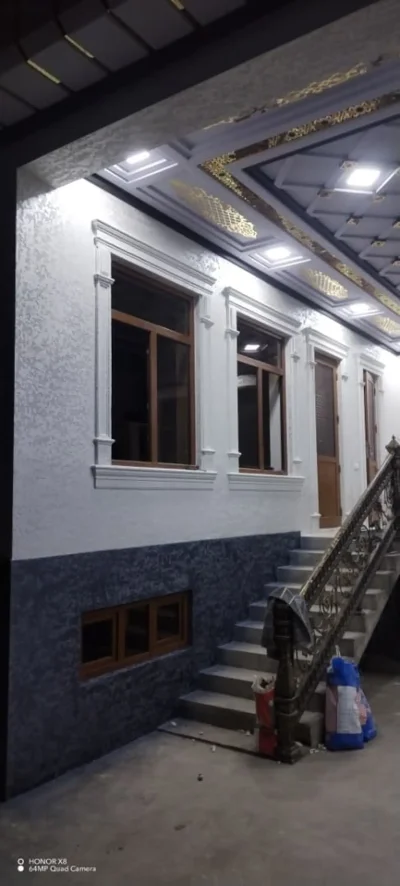 Декоративная краска для фасад — миниатюра 3