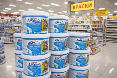 Грунтовка для фасада