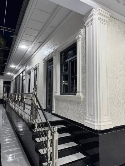 Краска Фасадная