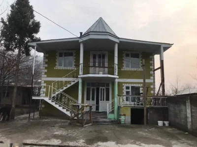Фасадный декор