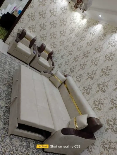 Диван раздвижной