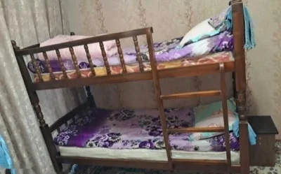 Двухъярусная кровать