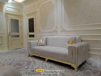 Диван с креслами Классика — миниатюра 3