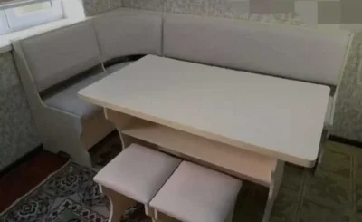 Кухонный уголок 170х125 — миниатюра 2