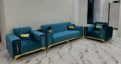 Диван с креслами Классика — миниатюра 8
