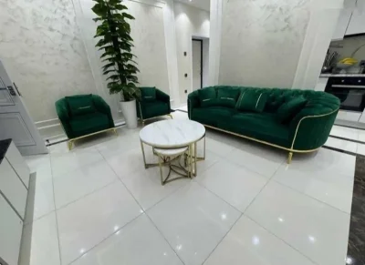 Диван с креслами Рим — миниатюра 3