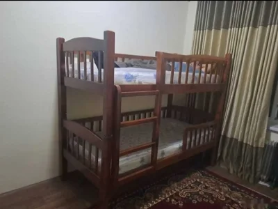 Кровать двухъярусная