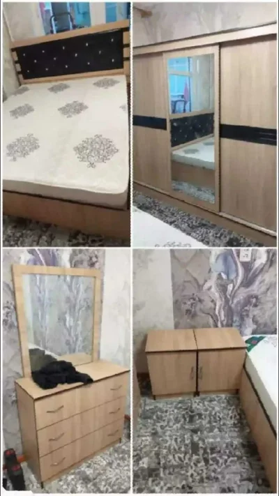Спальный гарнитур