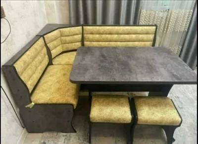 Кухонный уголок