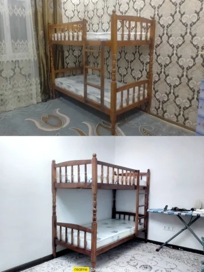 Двухъярусная кровать