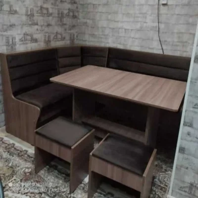Кухонный уголок