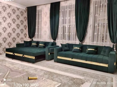 Диван раздвижной Sadaf — миниатюра 4