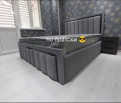 Кровать двуспальная Белуччи — миниатюра 2