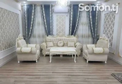 Диван с креслами