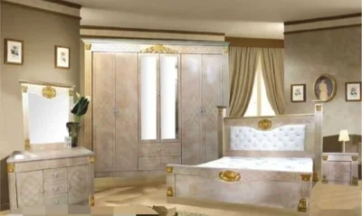 Cпальный гарнитур — миниатюра 2