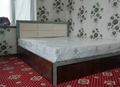 Кровать двуспальная